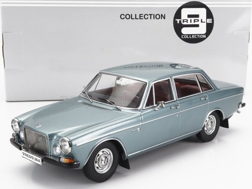 Volvo 164 1970 - 1970, blu