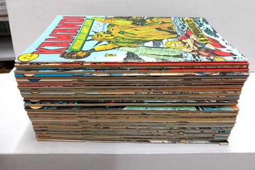 Kamandi completa ed - completa,