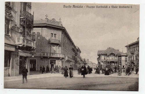Busto arsizio piazza - arsizio,