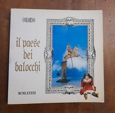 Colorno Il paese dei balocchi