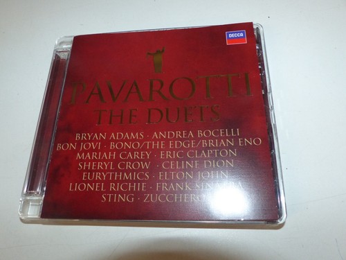 Pavarotti best of - ,