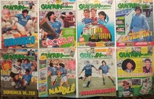 Maradona copertina vari - in,