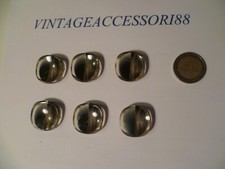 6 BOTTONI SET CAPPOTTO 2,3 CM