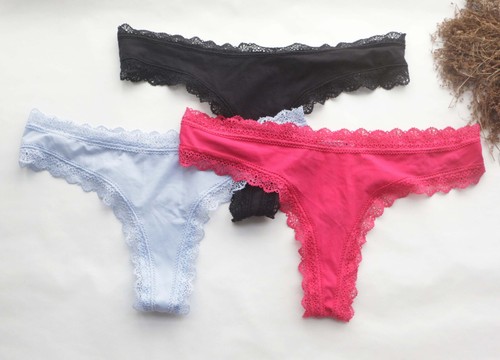 Pezzi slip donna sexy - 3,