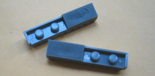 Rastrelliera laterale - , (l&r)