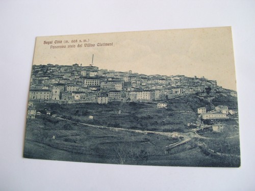 Roma segni città 668 - m.,