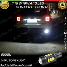 LAMPADA RETROMARCIA 13 LED T15