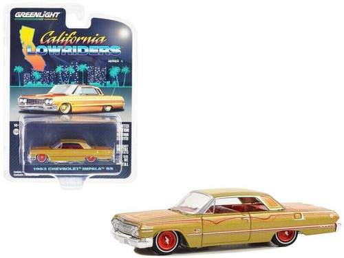 1963 chevrolet impala - 1963,