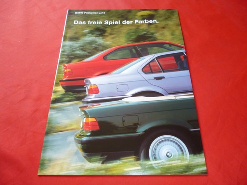 Bmw serie e36 - 3,