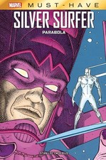 EBOND Parabola. Silver Surfer