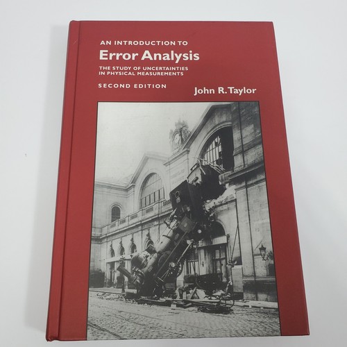 Introduction error analysis - introduction,