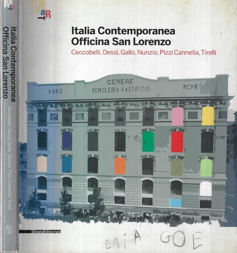 Italia contemporanea officina - italia,