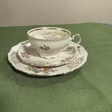 Trio da tè vintage Seltmann