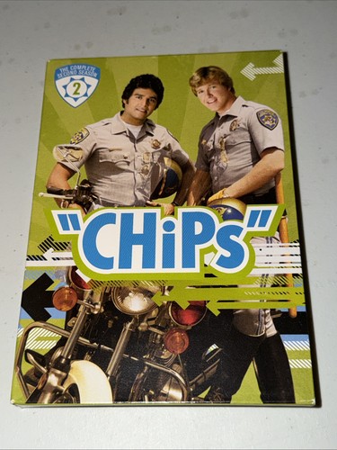 Chips the complete - complete, second