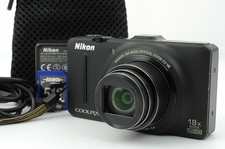 Nikon Coolpix S9300 nero 16,0