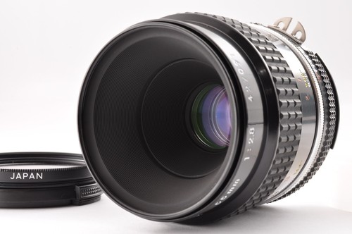 Nikon micro nikkor 55mm - nikon,