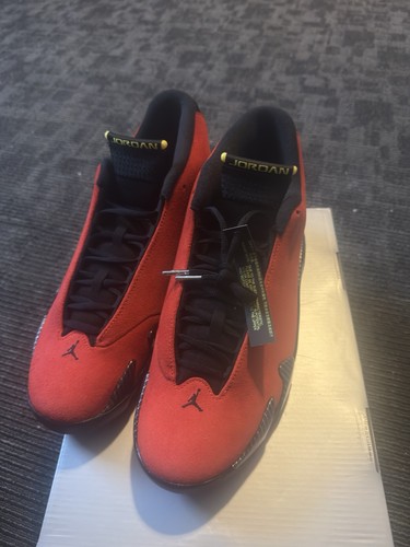Ferrari air jordan - 14, retro