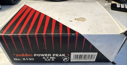 Robbe power peak charger - 1, n°