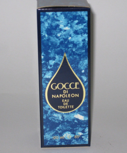 Gocce napoleon eau de - di,