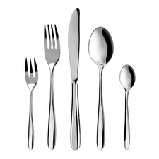 Set 60 posate in acciaio inox