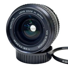 Minolta MD W.ROKKOR 24mm F2.8