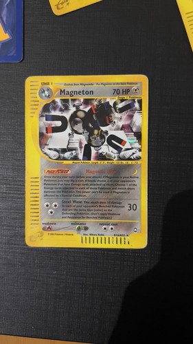 Lotto pokemon aquapolis - pokemon,