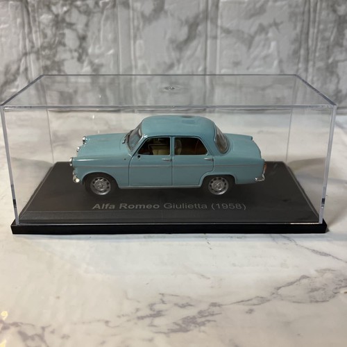 Alfa romeo giulietta 1958 - alfa,