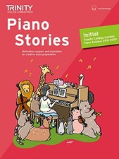 Trinity Piano Stories Initial