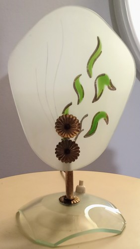 Lampada comodino anni - comodino,