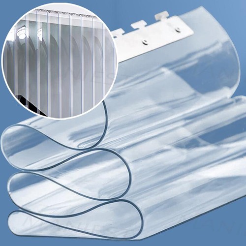 Tenda strisce pvc - tenda,
