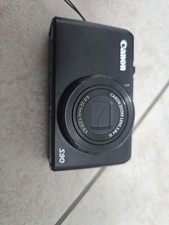 Canon S90 Powershot CCD Compact Camera