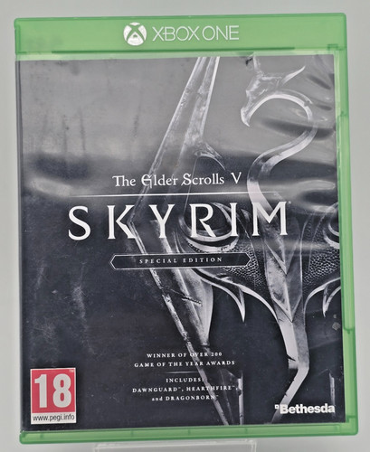 The elder scrolls skyrim - scrolls,
