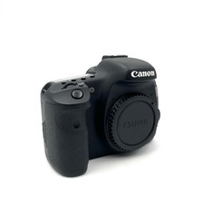 Canon EOS 7D Macchina