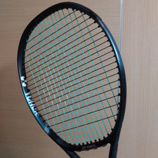 Racchetta da tennis Yonex Ezone 98 Grip 4 3/8 Aqua Night nera