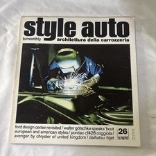 Style Auto Quarterly