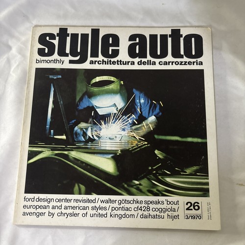 Style auto quarterly - style,
