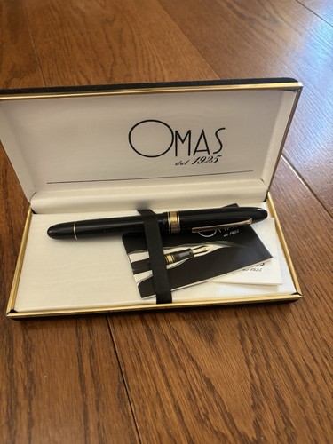 Omas extra penna stilografica - extra,