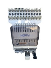 Macchina Ricamatrice Professionale Happy HCS 13 Aghi