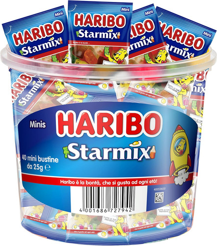 Barattolo starmix mini - starmix,, 40