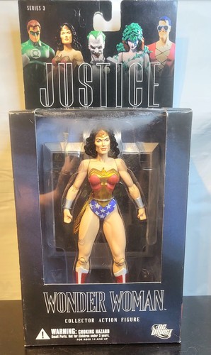 Direct justice league - dc,