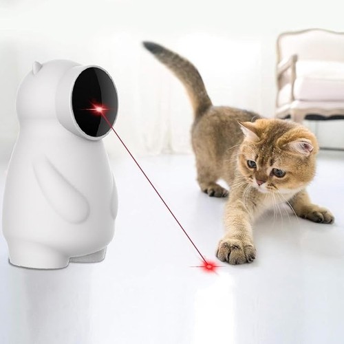 Giocattolo laser per gatti - per, e