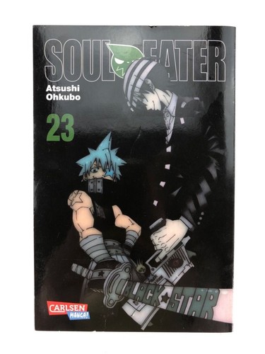Soul eater manga band - soul,