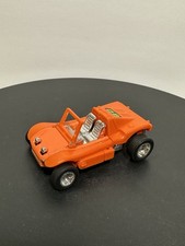 1985 GOBOTS Buggyman Orange