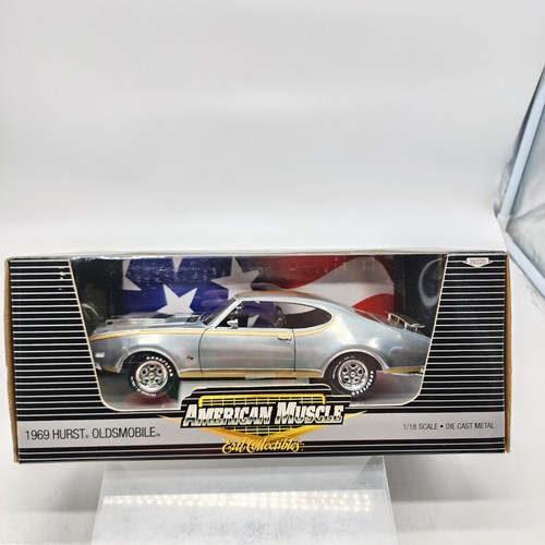 31z ertl american muscle - american, 1:18