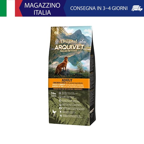 Arquivet original adult - adult,