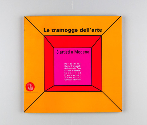 Tramogge dell arte - le,