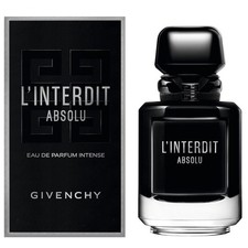 Givenchy interdit intense - givenchy, l'interdit
