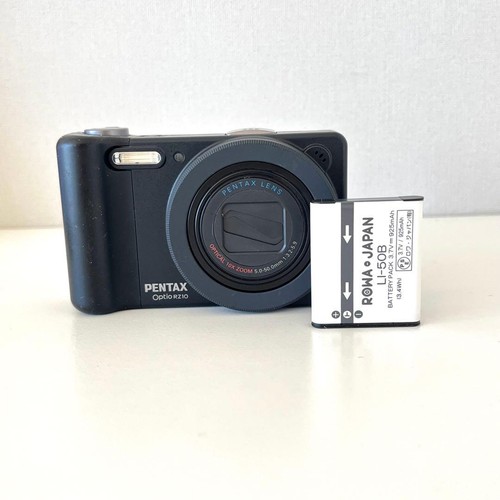 Fotocamera digitale compatta