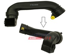 DURITE TUYAU D'AIR CITROEN