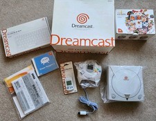 Console giapponese Dreamcast